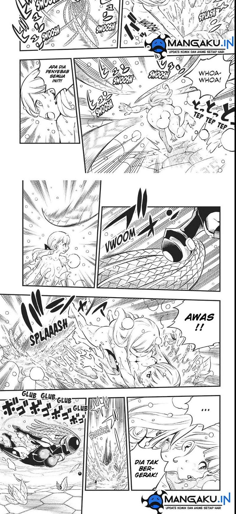 Eden’s Zero